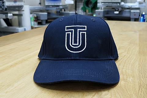 帽子東洋大学応援キャップ刺繍