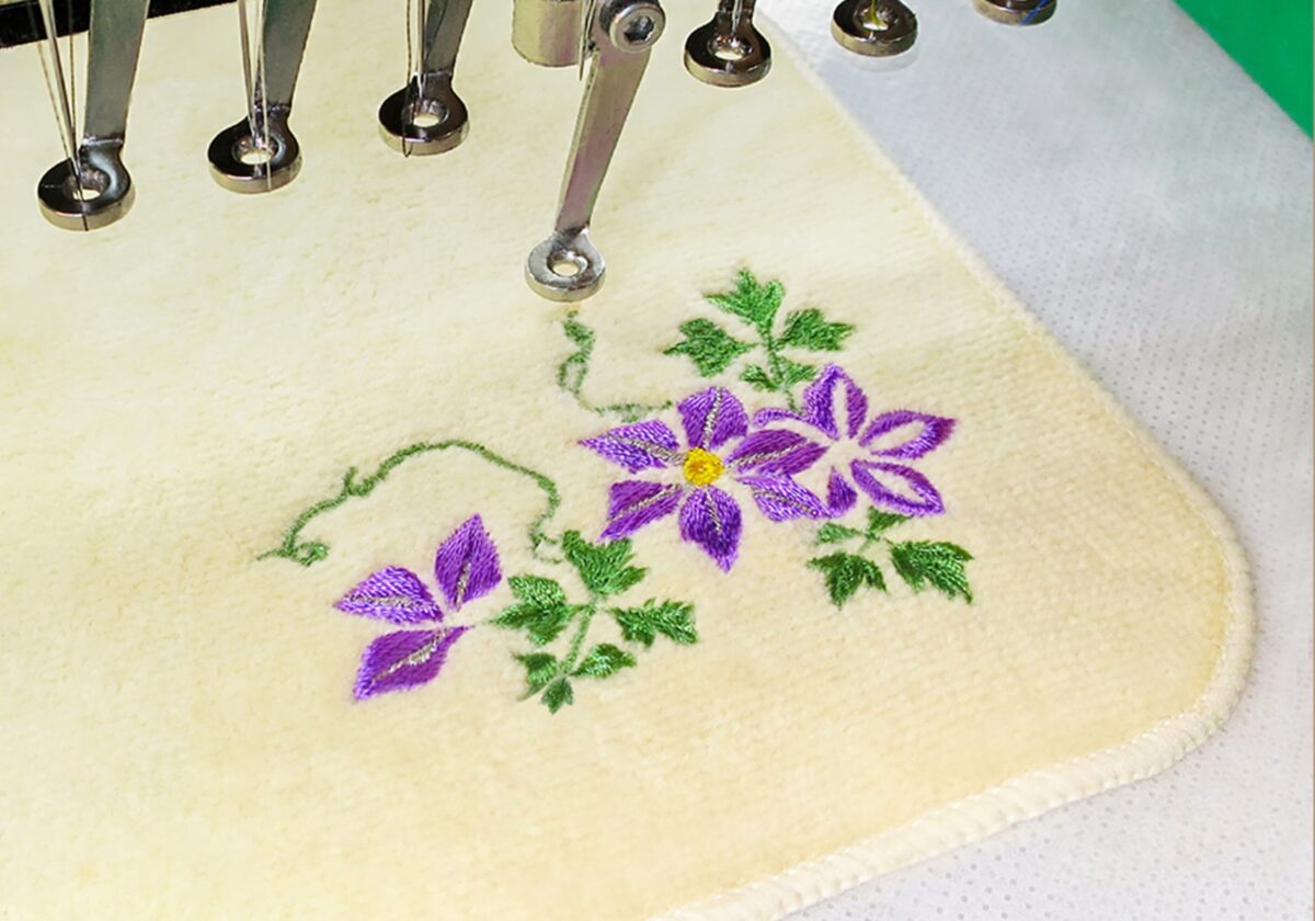 株式会社みなみ刺繍｜東京都大田区の法人・団体向け刺繍専門業者