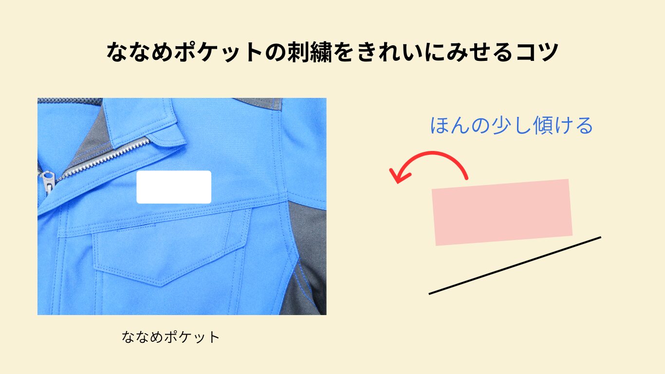 会見から読み解く刺繍のナゾ