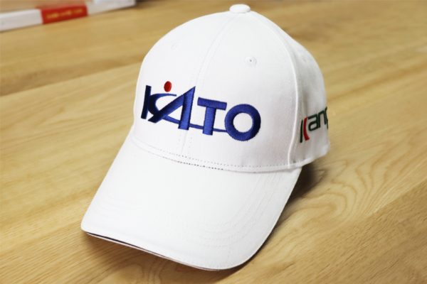 ゴルフコンペ用オリジナルキャップ