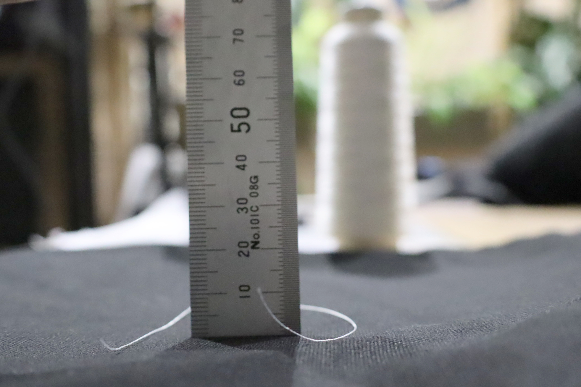 ほんとは最強というレーヨン糸の話