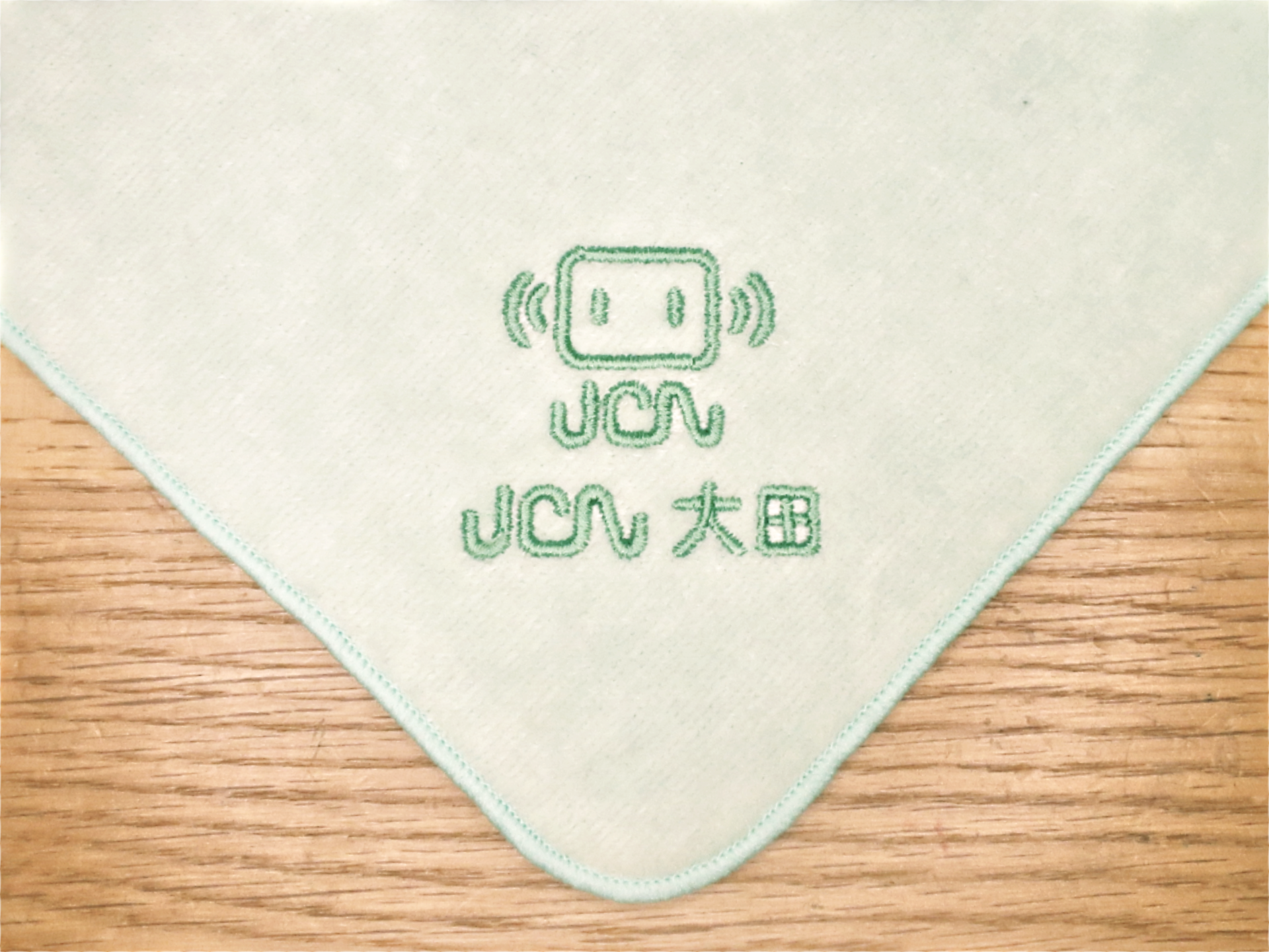 販促用ハンドタオル｜JCN大田様