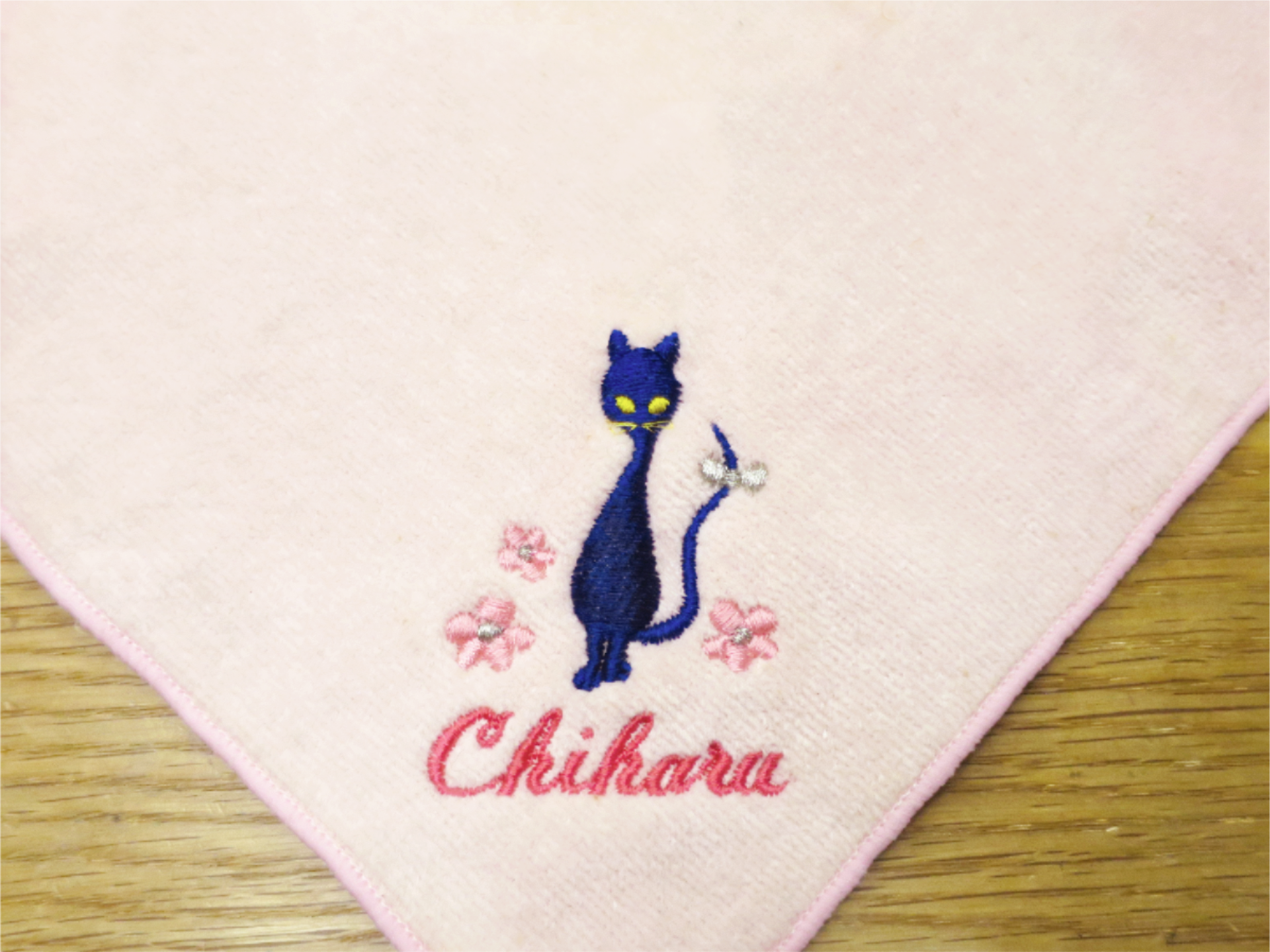 みなみ刺繍オリジナルデザイン制作実績|名入れ対応の記念品オーダーハンドタオル