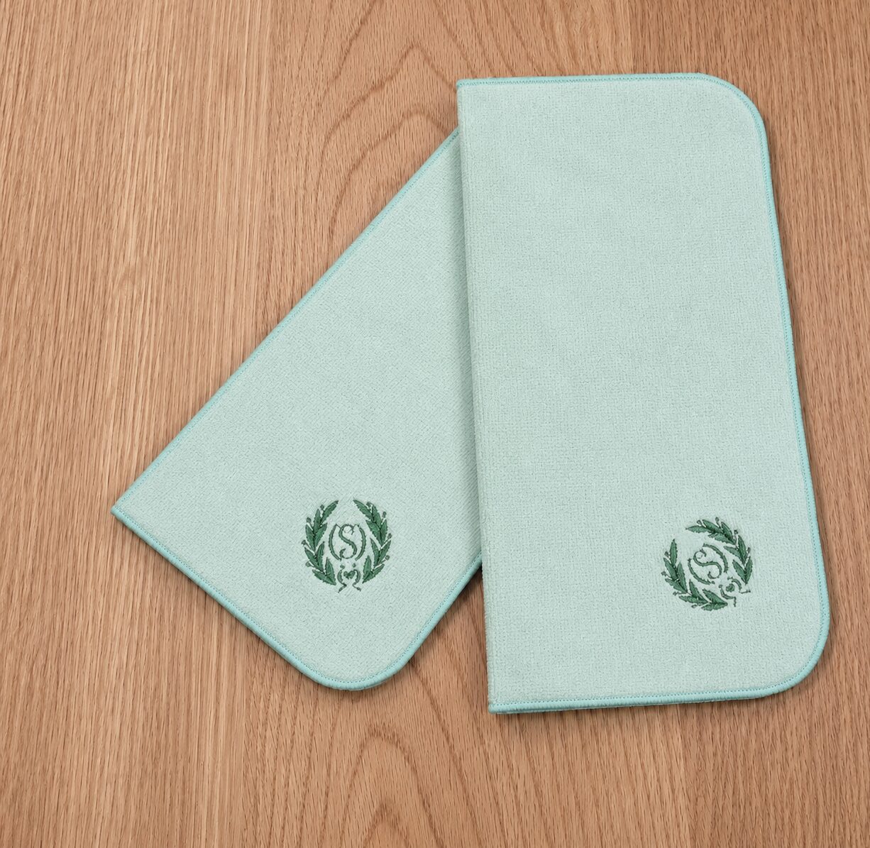中学校校章刺繍・卒業記念品