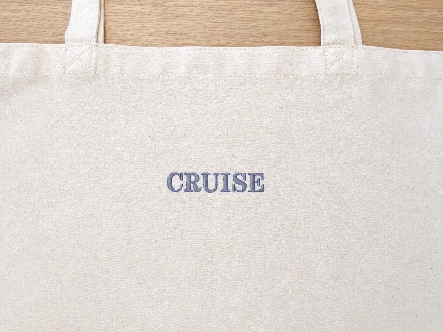エコバッグ刺繍・オリジナルロゴ刺繍｜企業ノベルティ・記念品製作｜株式会社みなみ刺繍
